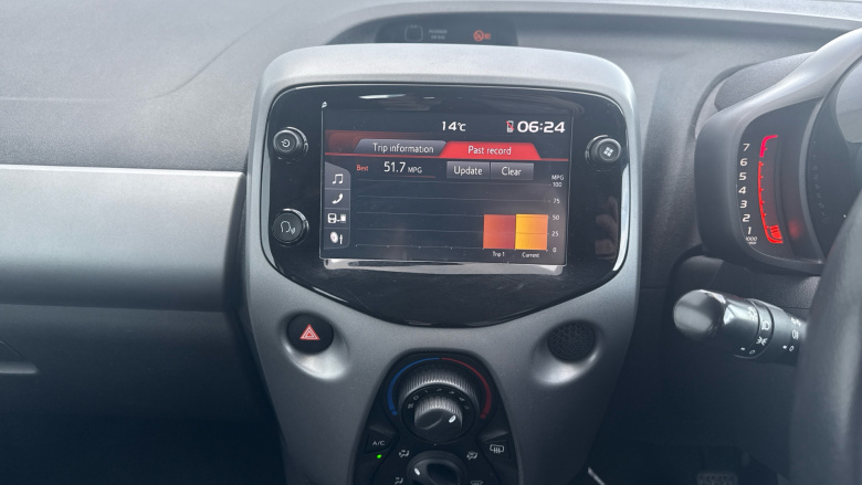 Toyota Aygo 1.0 VVT-i X-Play 5dr Petrol Hatchback